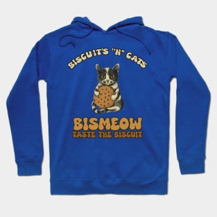 Bismeow - Taste The Biscuit Hoodie